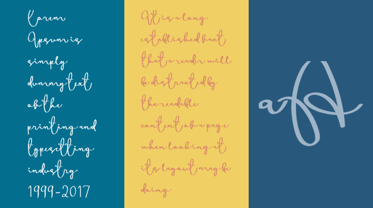 Sallia Font