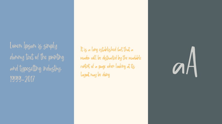 Aperly Font