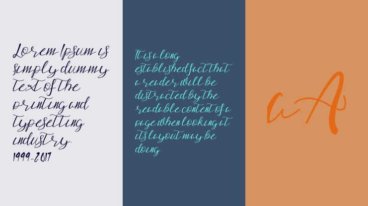 Lailatul Font Family
