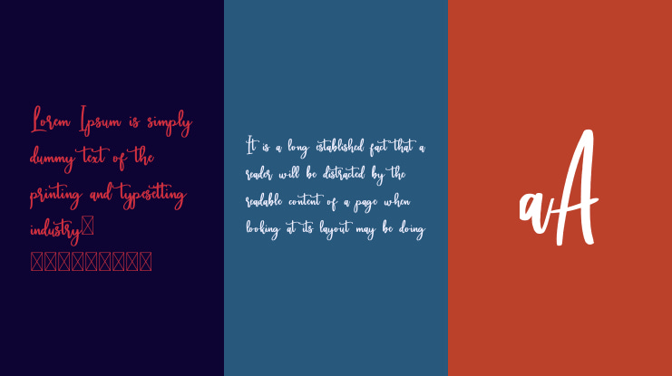 Battikaja Font