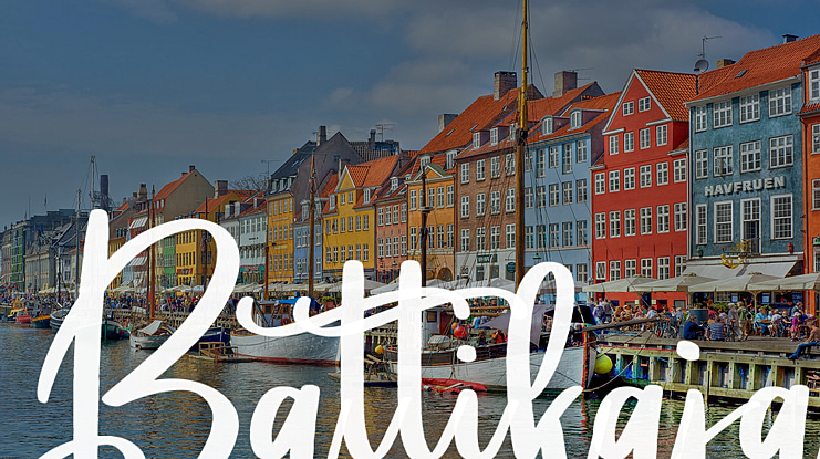 Battikaja Font