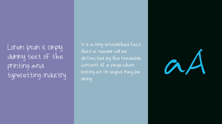 Aihana Font
