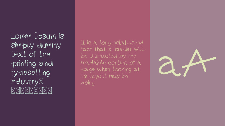 Parasit Font