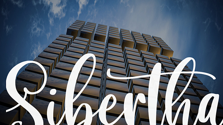 Sibertha Font