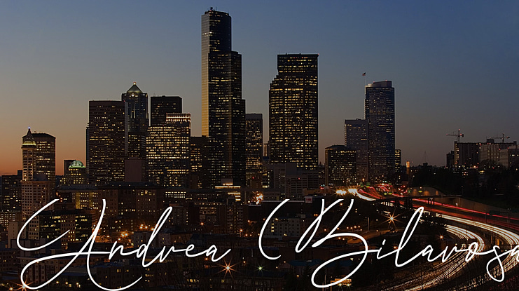 Andrea Bilarosa Font