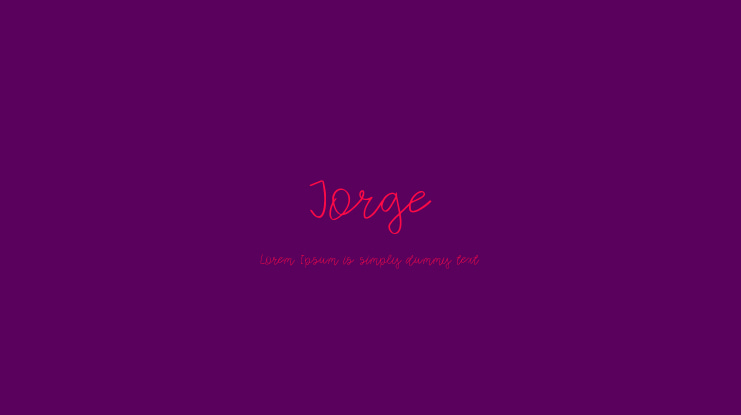 Jorge Font