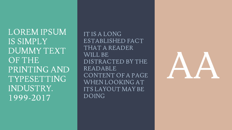 Jenriv Titling Font Family