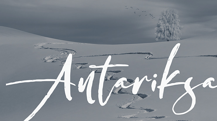 Antariksa Font