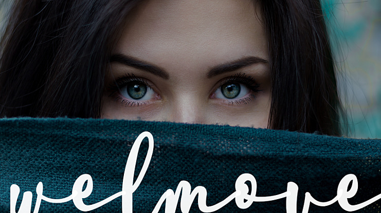 welmove Font