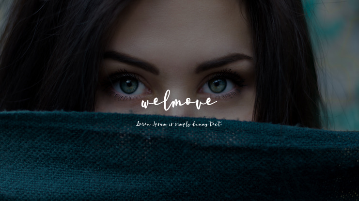 welmove Font