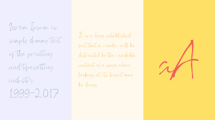 Rosseate Font
