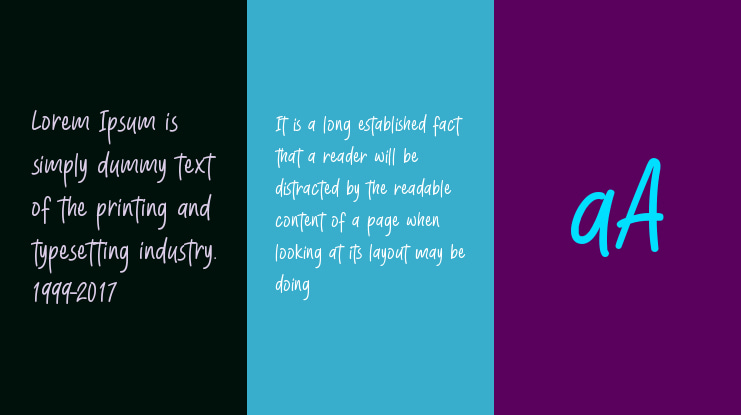 Sweeter Sandwich Font