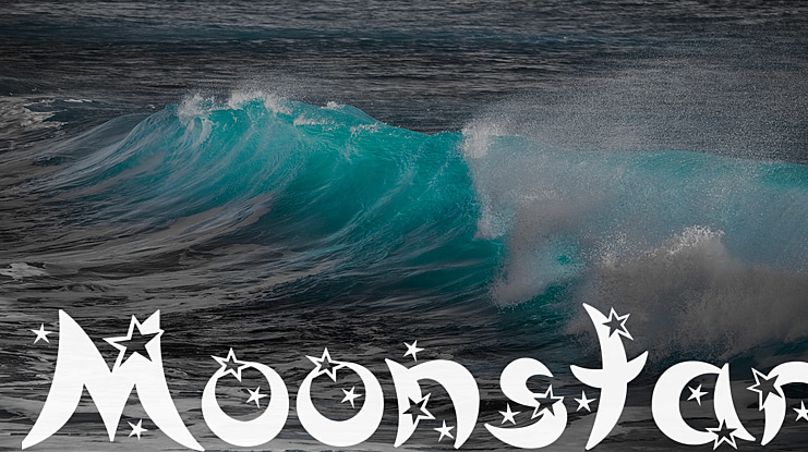 Moonstar Font