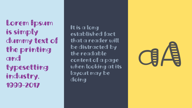 Grande October Four Font Family