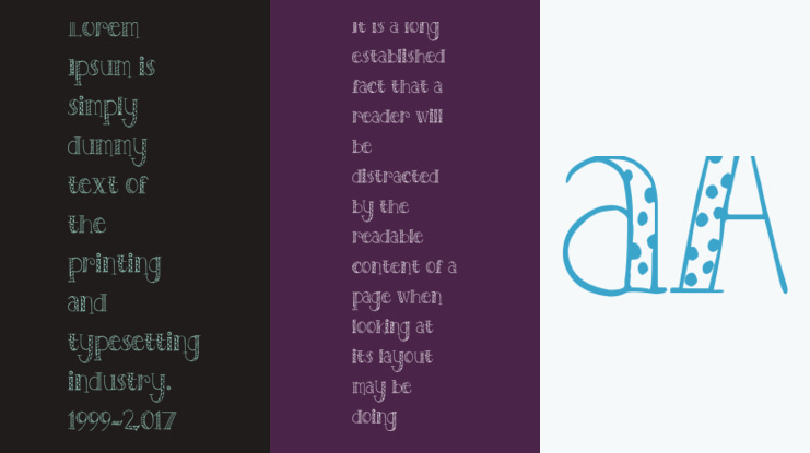 DJB TOOTSIEWOOTSIE Font