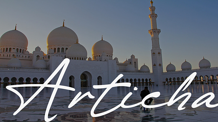 Articha Font