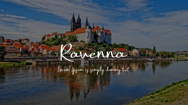 Ravenna Font