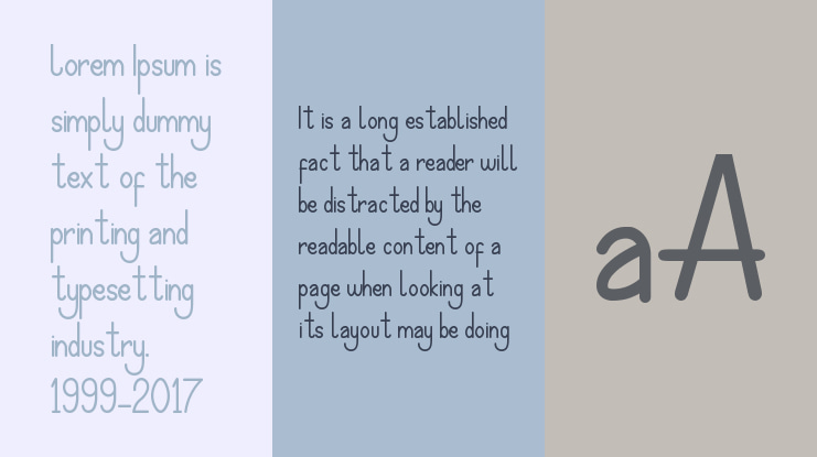 Hijaker's Font