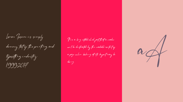 Belmonth Font