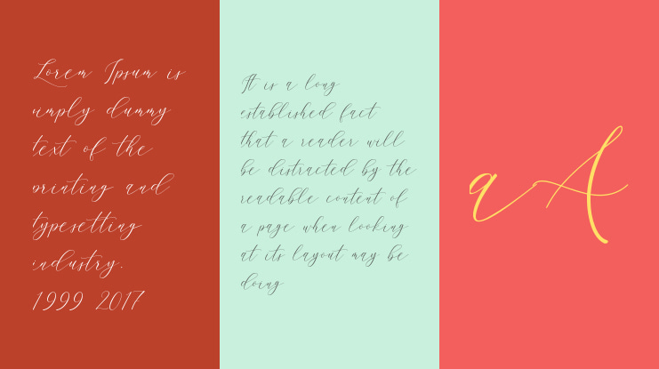 Larosa Font