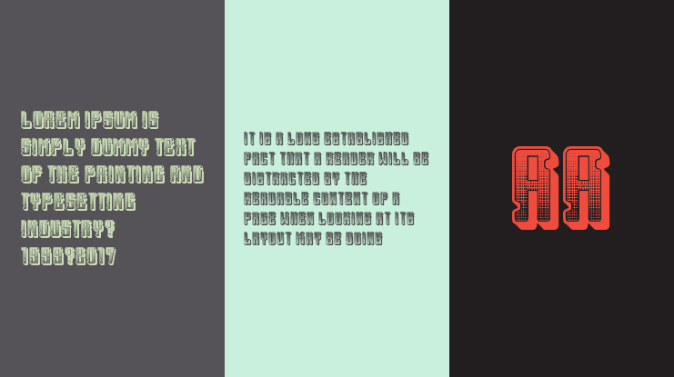 Heritage Font Family