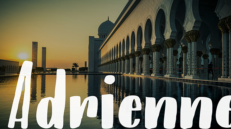 Adrienne Font