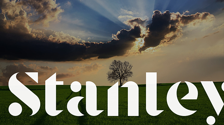 Stanley Font