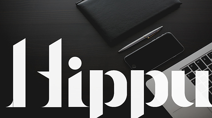Hippu Font