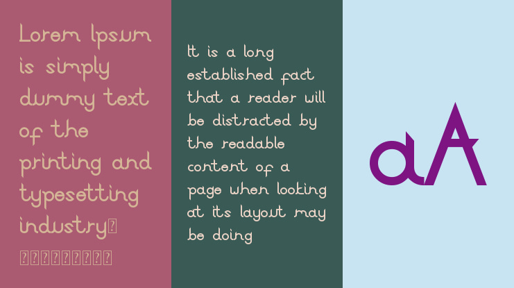 abdun Font