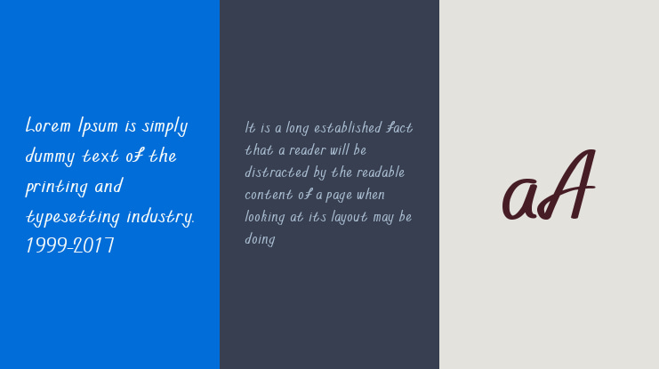 Walahard Font