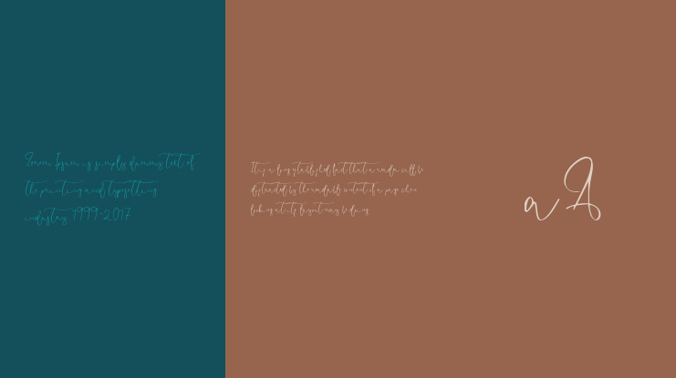 Endossement Font