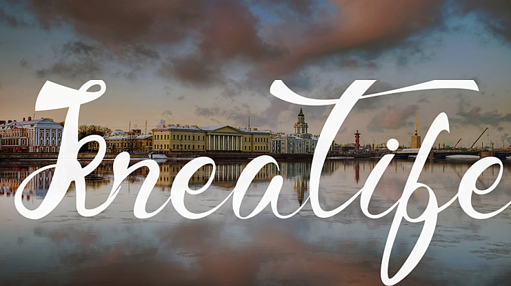 Kreatife Font