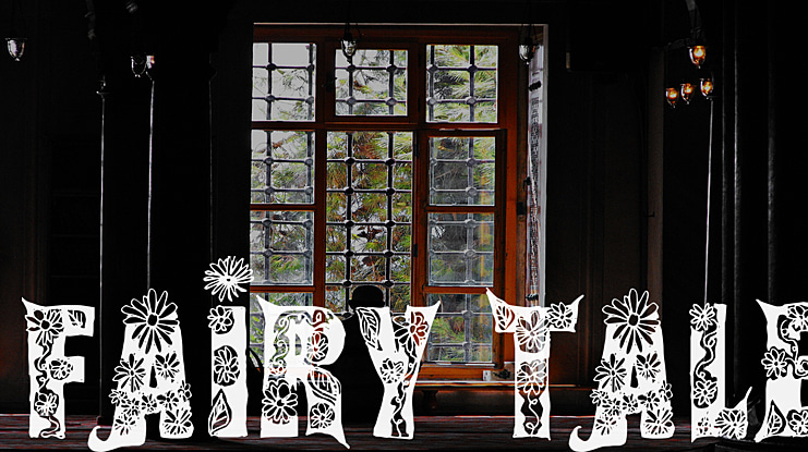 Fairy Tale Font