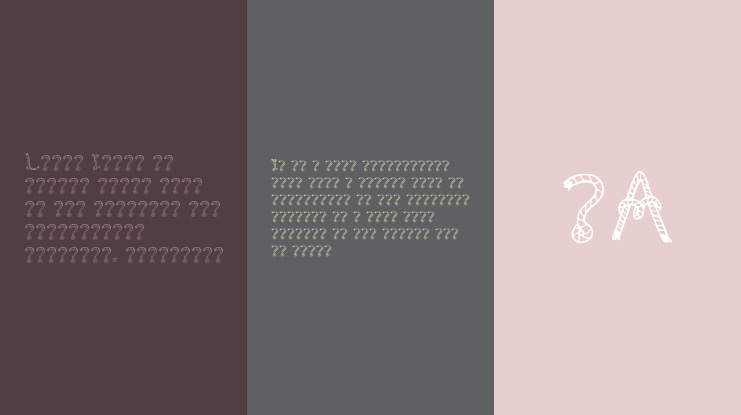 Here We Go Rodeo Font