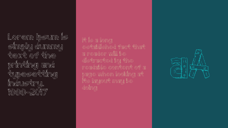 Stardew Valley Font Family