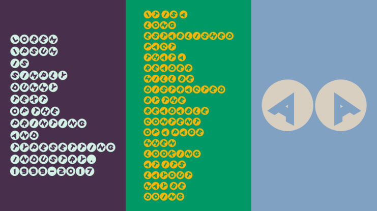 Magic Marbles Font Family