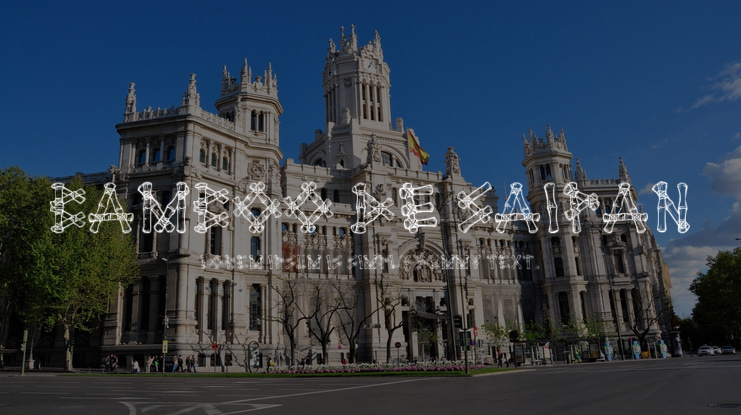 Bamboo de Saipan Font