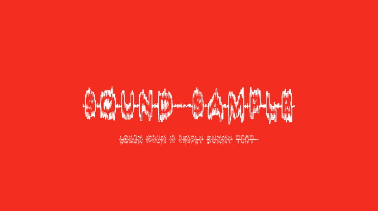 Sound-Sample Font