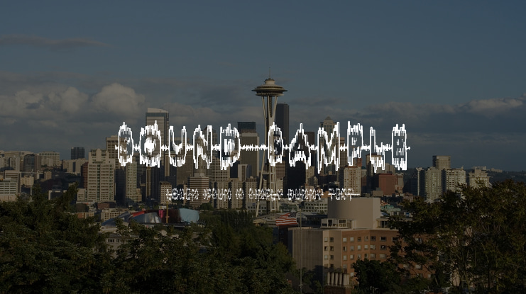 Sound-Sample Font