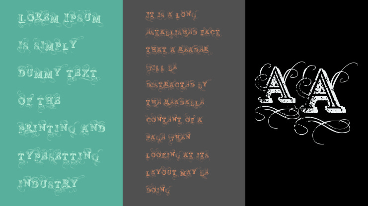 Vtks Simplex Beauty 2 Font