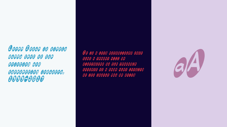 ovalium starmind Font