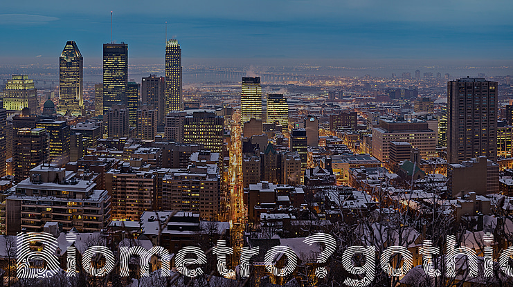 Biometro_gothic Font