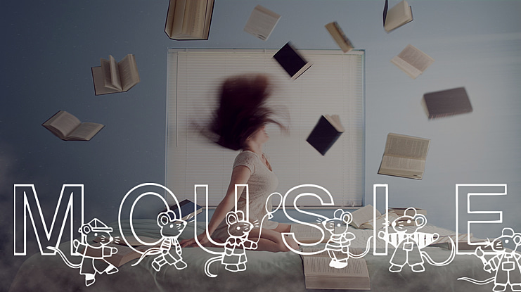 Mousie Font