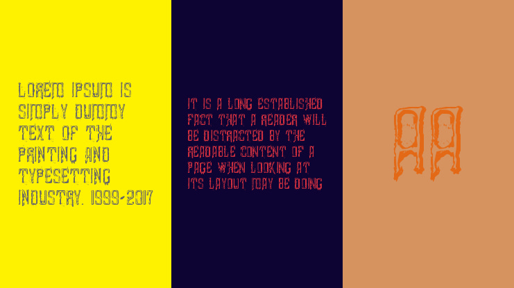 Liszthius-Alkimista Font