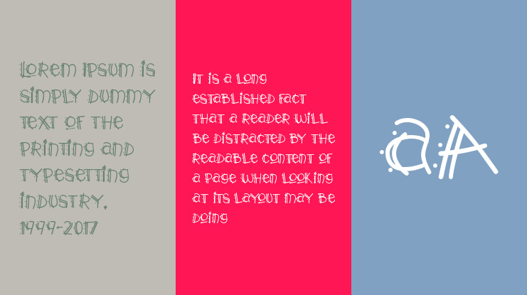 Y2K PopMuzik AOE Font Family