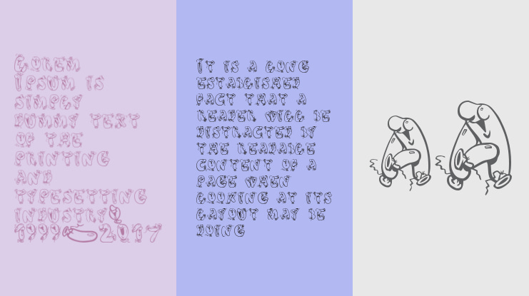 Helium Heaven Font