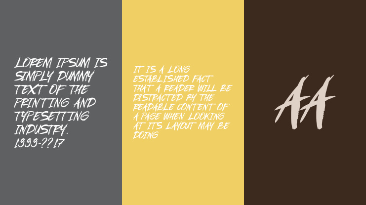 Rujack Font : Download Free for Desktop & Webfont