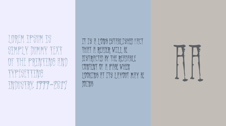 Arvigo Font
