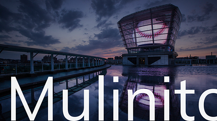 Mulinito Font Family