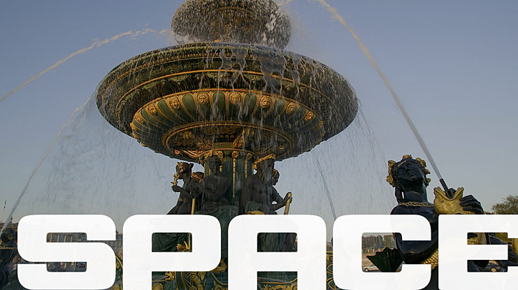 SPACE Font